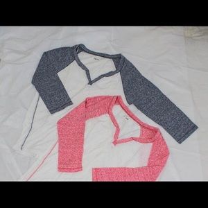 AEROPOSTALE Baseball Tees